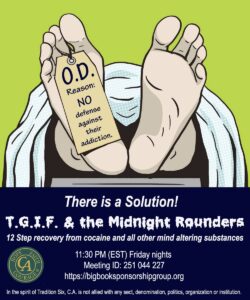 TGIF & Midnight Rounders
