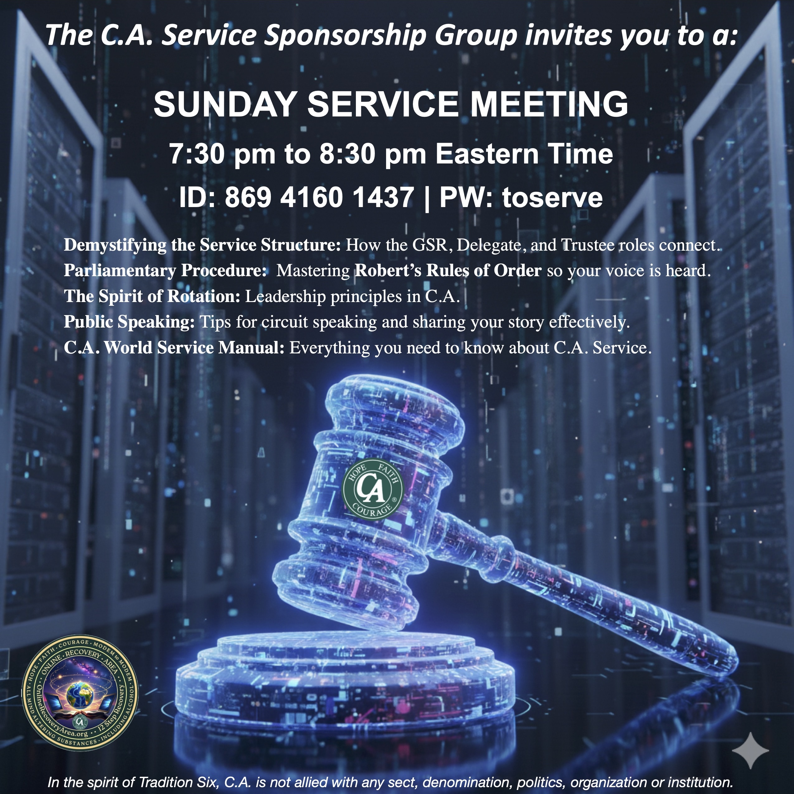 cyber-service-flyer