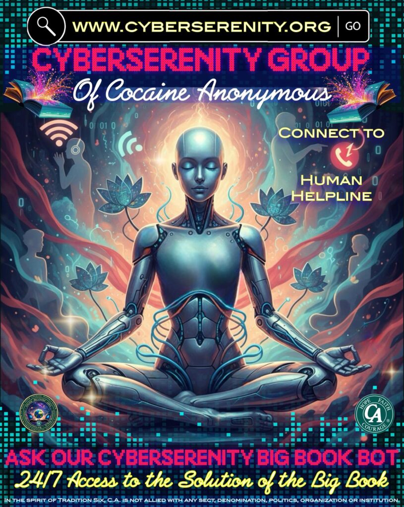 ca cyberserenity meeting flyer