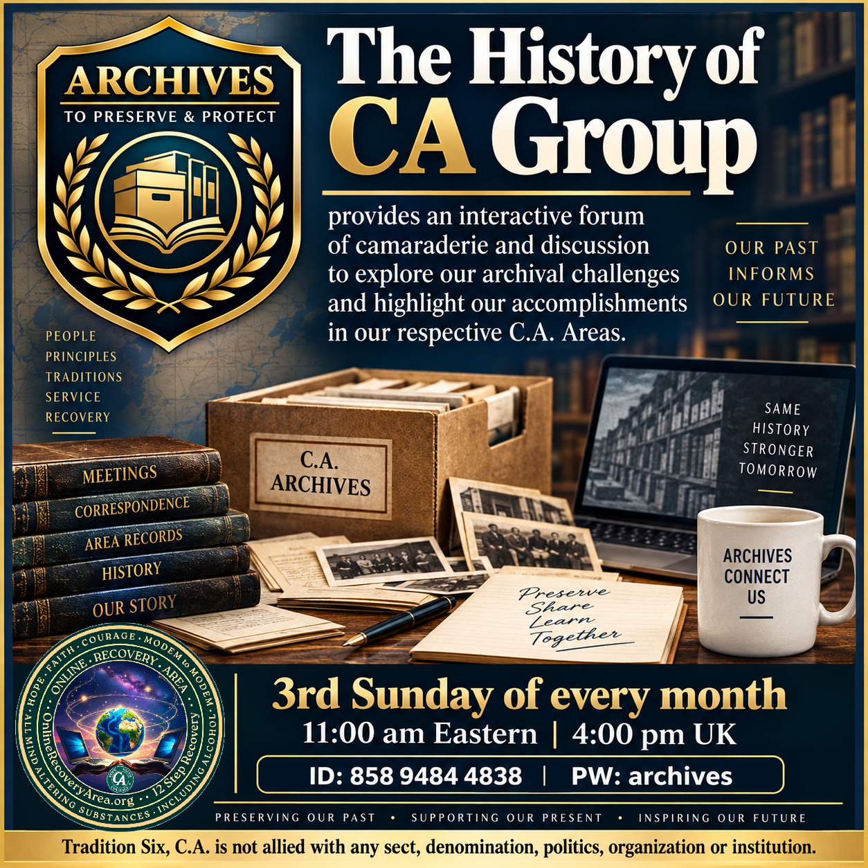 history-of-ca-group-flyer